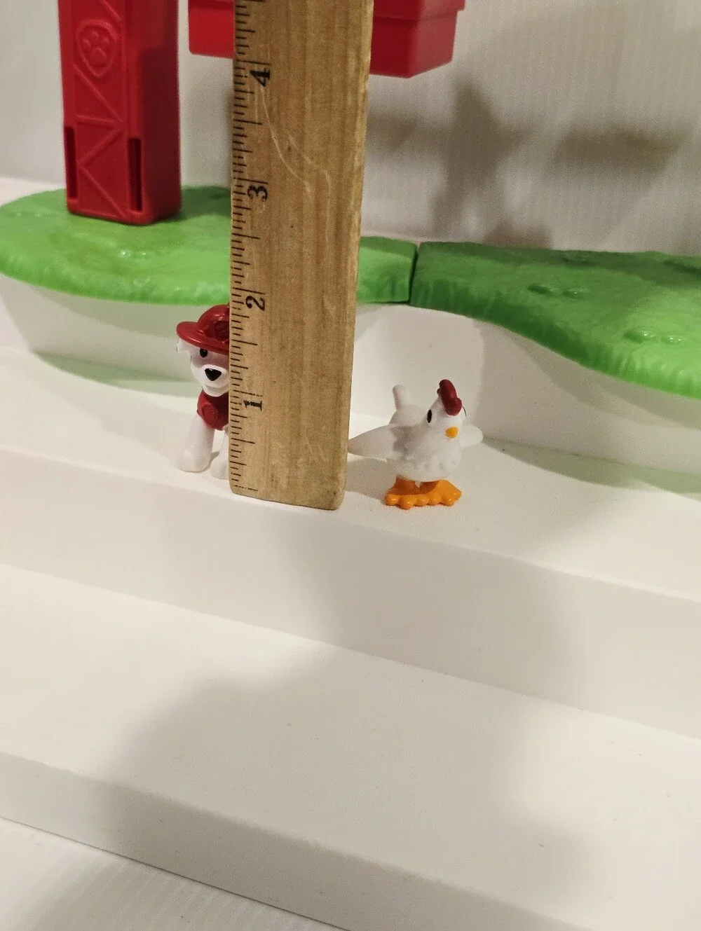 Paw Patrol Marshall Wire Slider Mini Playset